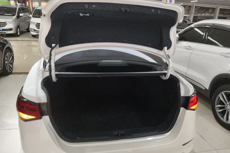 Used Nissan Sylphy 2020 Revised 1.6L XL CVT Enjoyment Edition Trunk