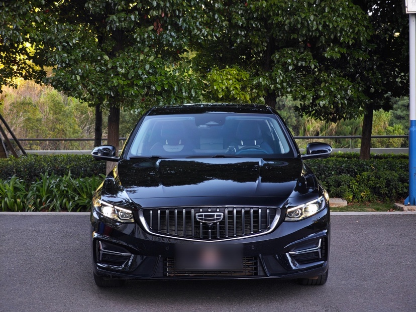 Geely Auto Preface 2023 2.0TD Prestige Version — снимка 17