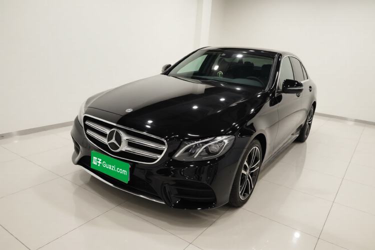 Used Mercedes-Benz E-Class 2017 E 300 L Sport Luxury Edition