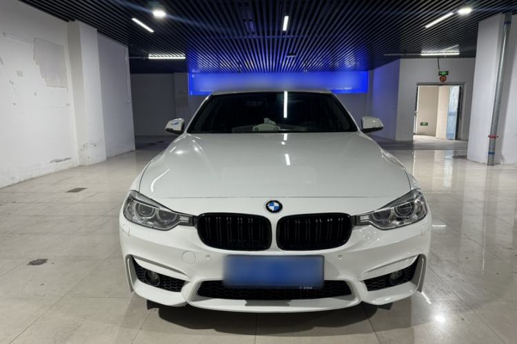 Used BMW 3 Series 2015 320Li Luxury Edition Fashion Model