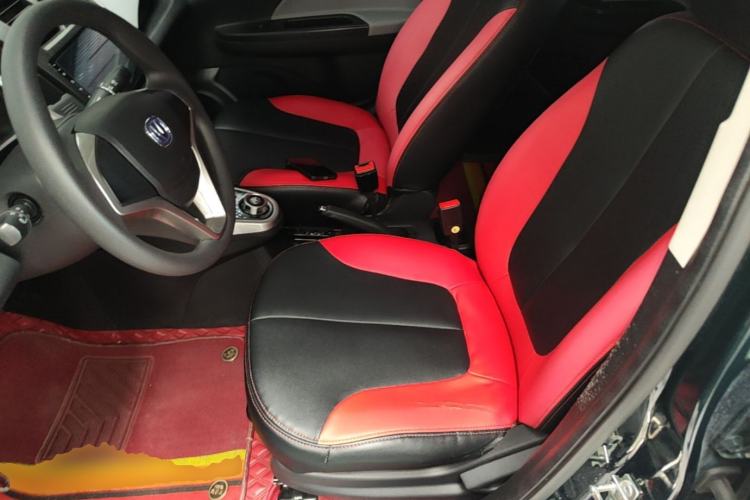 Used CHANGAN Benni E-Star 2021 National Edition Xin Yue Version Lithium Iron Phosphate (31.18 kWh)
