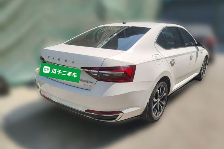 Used Skoda Superb 2019 TSI280 DSG Comfort Edition
