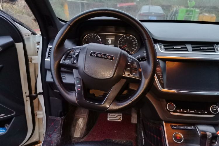 Used Land X7 2015 2.0T Panoramic Flagship Edition
