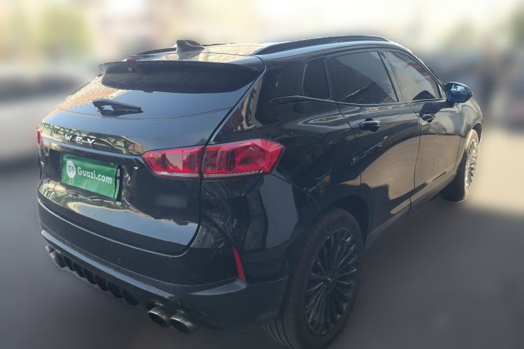 Used Wey P8 2018 2.0T Flagship Model