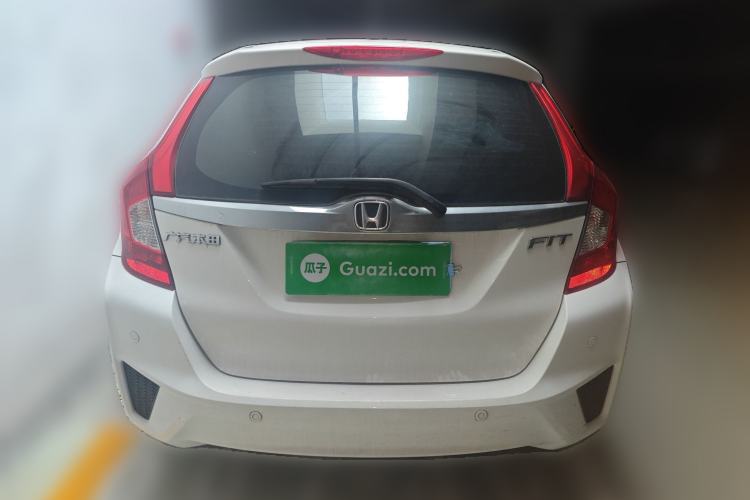 Used Honda Fit 2014 1.5L EX CVT Elite Model
