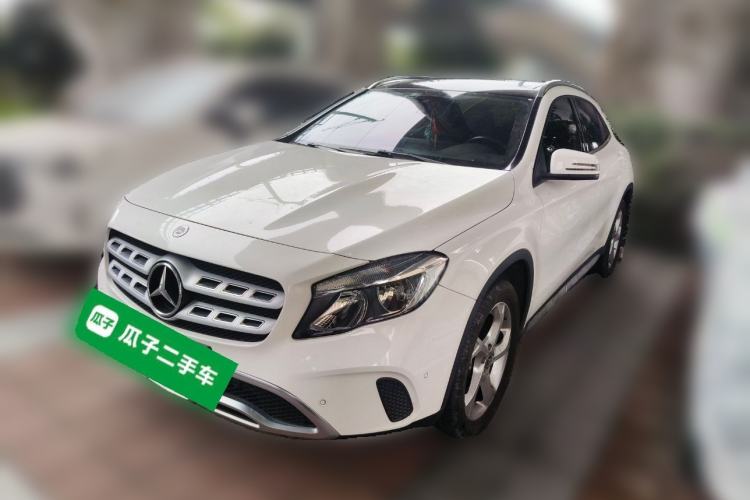 Used Mercedes-Benz GLA 2018 GLA 200 Sport Edition