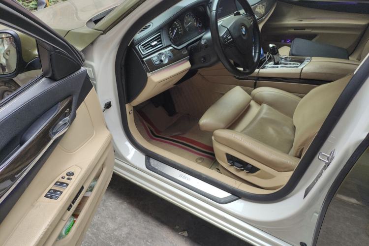 Used BMW 7 Series  Driver Seat