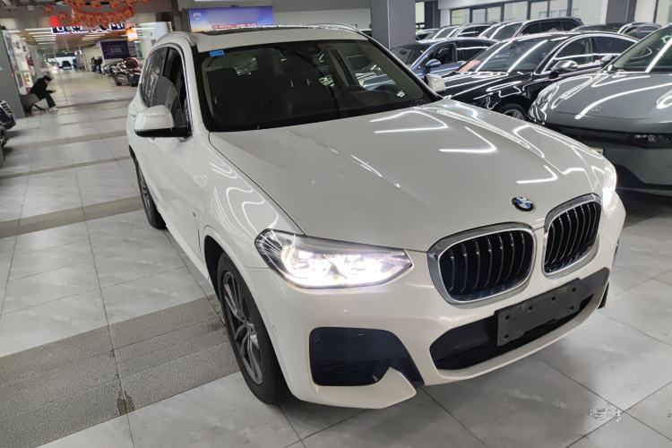 Used BMW X3 2020 xDrive28i M Sport Package
