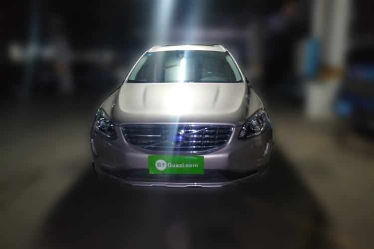 Used Volvo XC60 2017 T5 AWD Smart Upgrade Edition