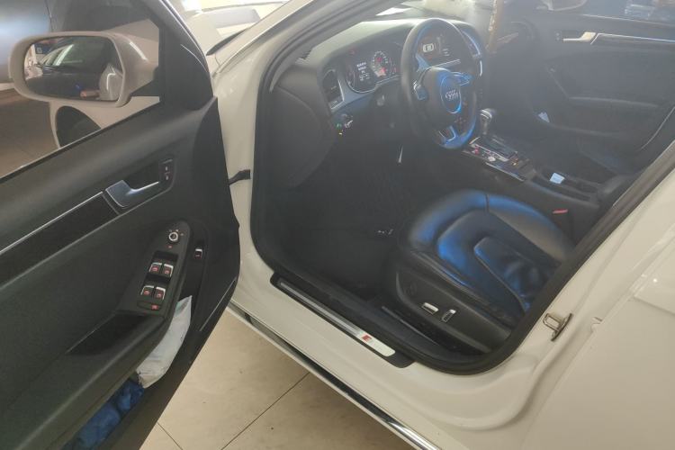 Used Audi A4L 2016 35 TFSI Collection Edition S line Comfort Model