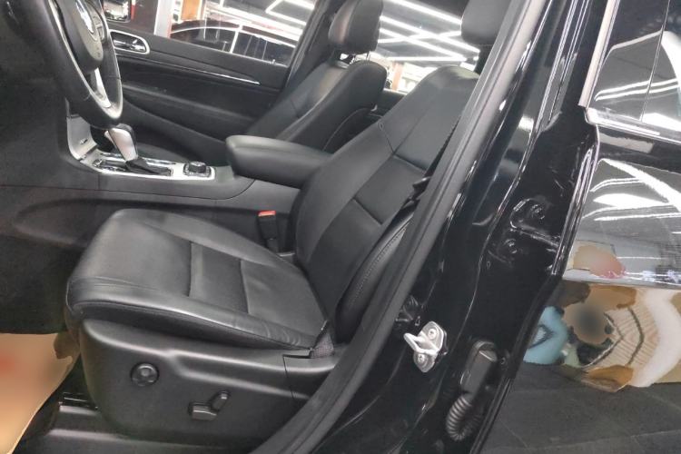 Used Jeep Grand Cherokee 2021 3.0L 80th Anniversary Edition