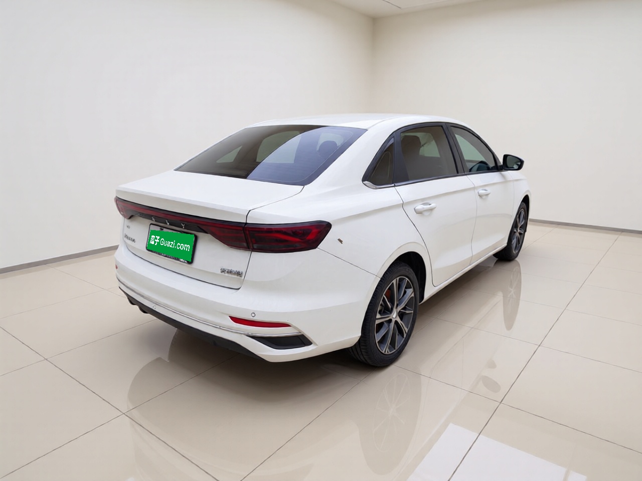 Geely Auto Emgrand 2022 4th Generation 1.5L CVT Flagship Model — снимка 6