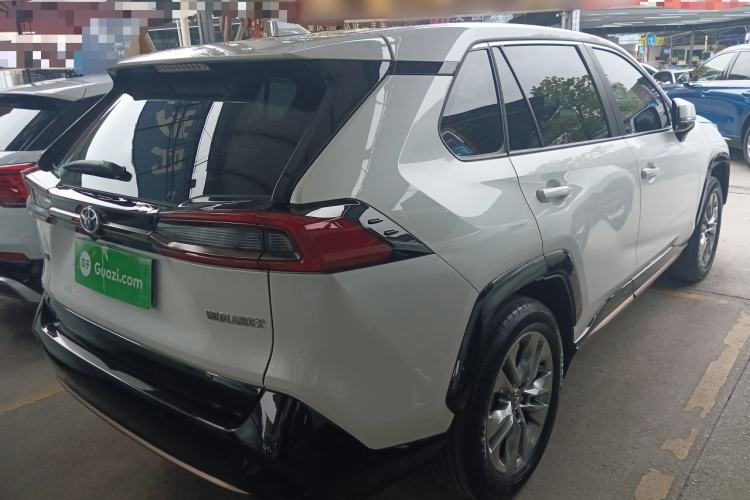 Used Toyota Wildlander 2024 2.0L CVT Two-Wheel Drive Urban Edition