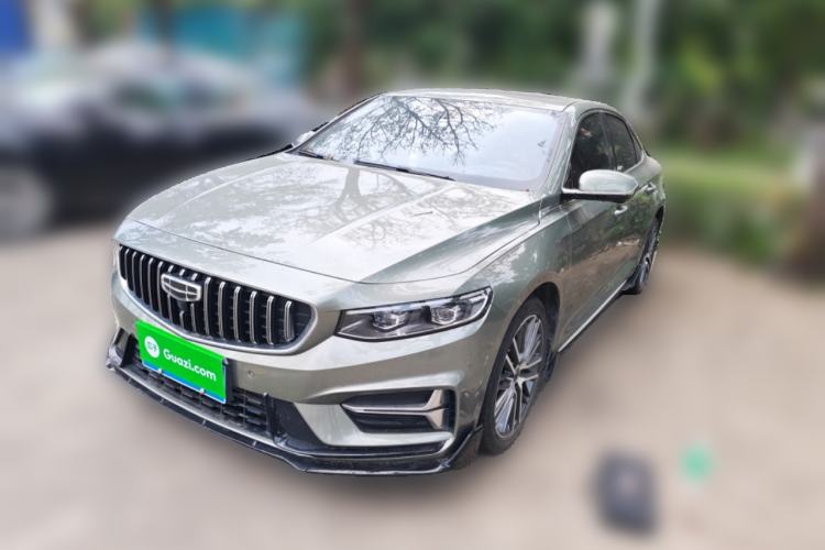 Used Geely Auto Preface 2023 1.5TD Kunlun Edition