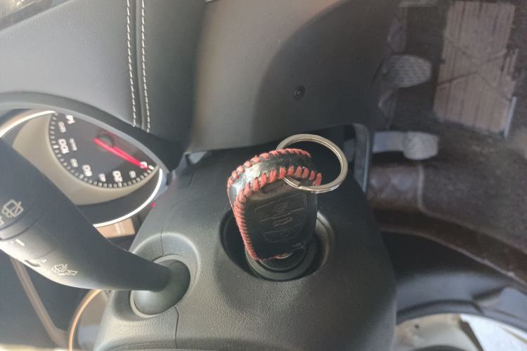 Used MG GS 2017 20T Manual Luxury Edition
