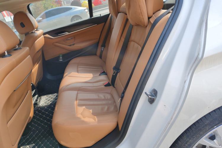 Used BMW 5 Series 2018 Revised Version 530Li Leading Edition Luxury Package