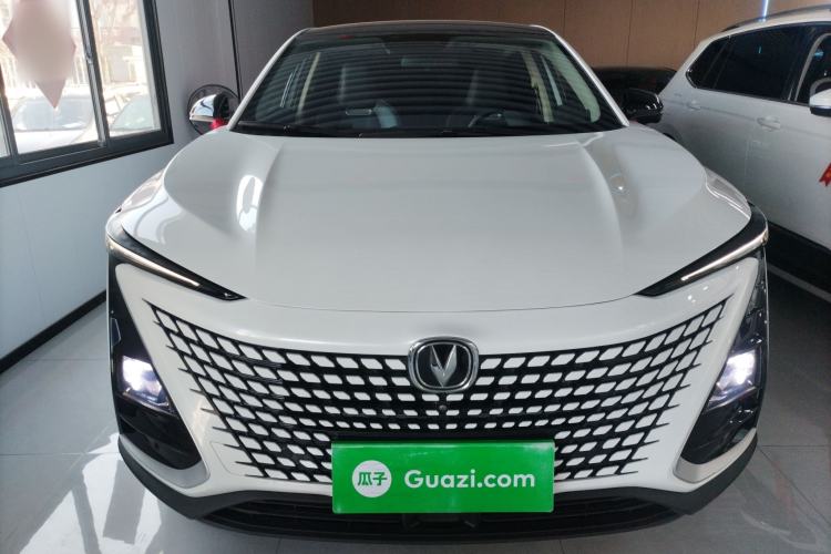 Used Changan UNI-T 2020 1.5T Prestige Version
