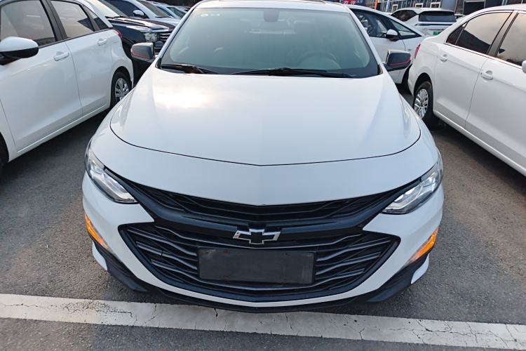 Used Chevrolet Malibu XL 2019 Redline 550T Automatic RuiLian Edition Front