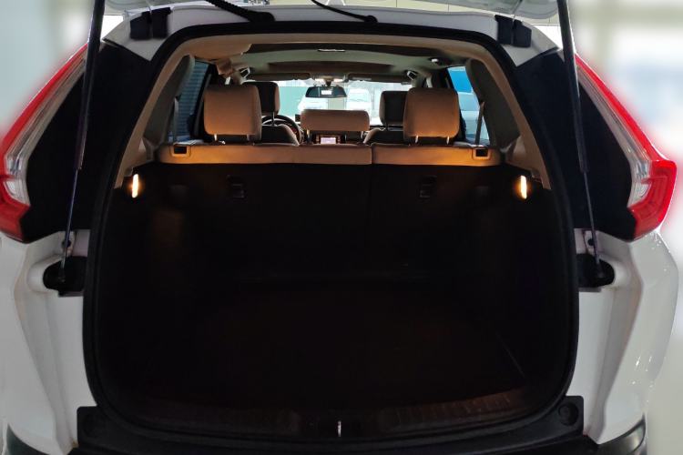 Used Honda CR-V 2017 240TURBO CVT 2WD Comfort Version
