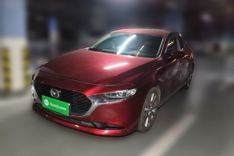 Used Mazda 3 Axela 2020 2.0L Automatic Zhiya Edition