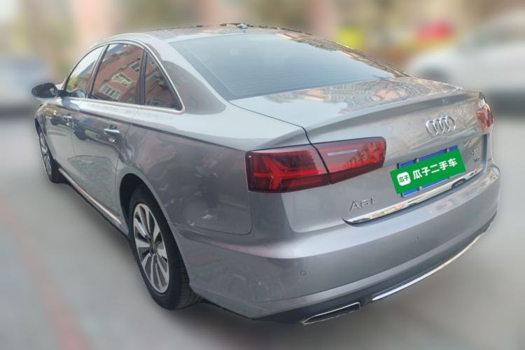 Used Audi A6L 2016 TFSI Comfort Model