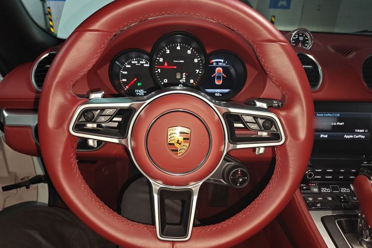 Used Porsche 718 2020 Boxster 2.0T