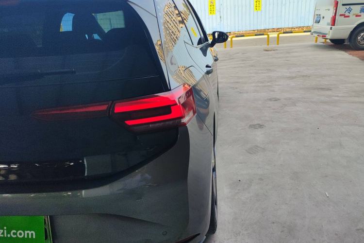 Used Volkswagen ID.3 2023 Upgraded Model Pure Intelligent Enjoyment Version