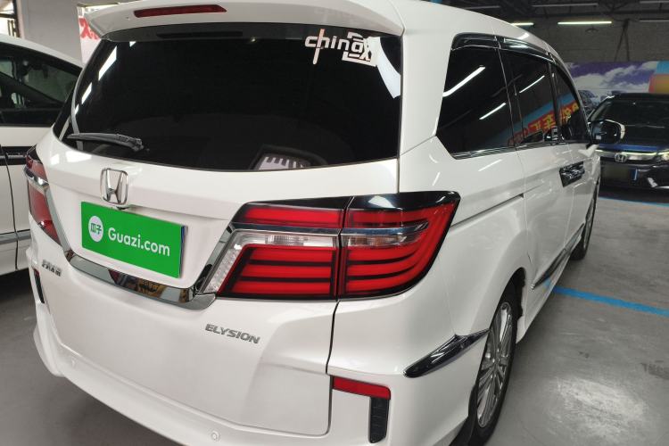 Used Honda Elysion 2016 2.4L Supreme Edition