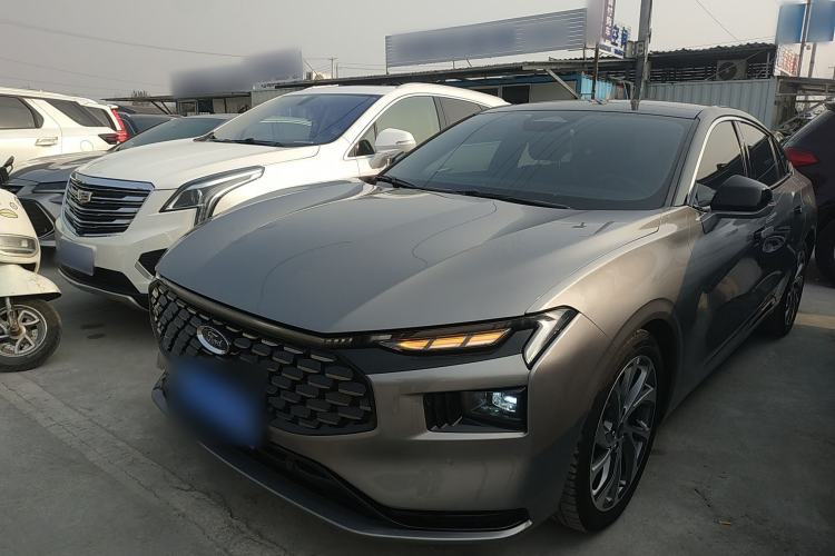 Used Ford Mondeo 2022 EcoBoost 245 Ultimate Model