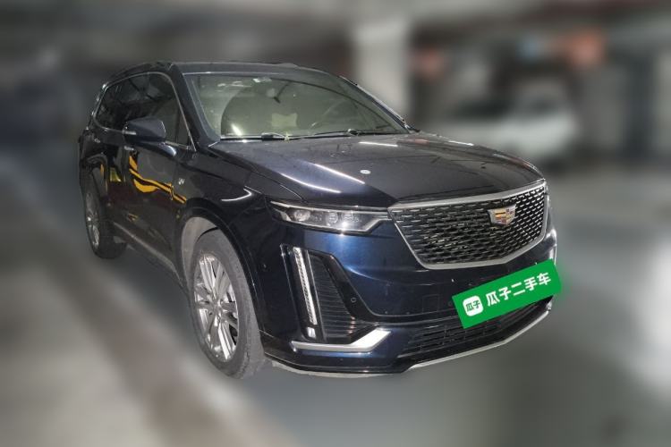 Used Cadillac XT6 2021 2.0T 6-Seater Two-Wheel Drive Luxury Version