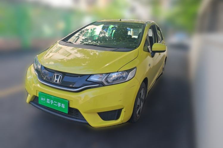 Used Honda Fit 2014 1.5L LX CVT Comfort Model