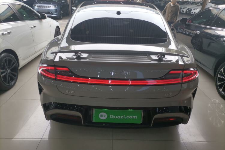 Used Xiaomi Auto SU7 2024 Rear-Drive Standard Founder Edition