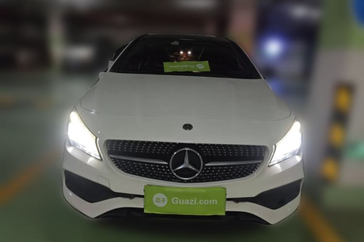 Used Mercedes-Benz CLA 2017 CLA 220 4MATIC