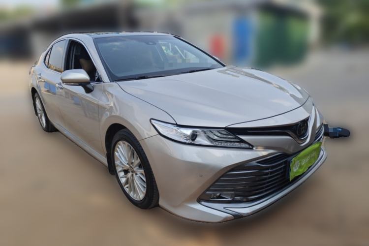 Used Toyota Camry 2019 Revised Version 2.5G Luxury Edition
