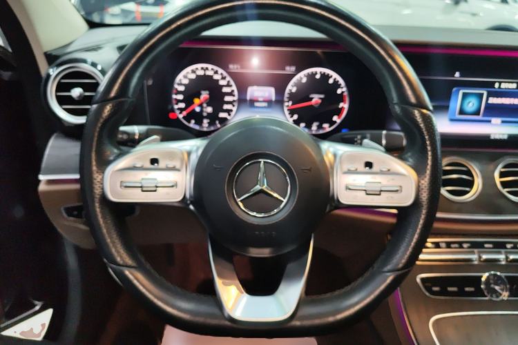 Used Mercedes-Benz E-Class 2019 Restyled E 300 L Sporty and Stylish Edition