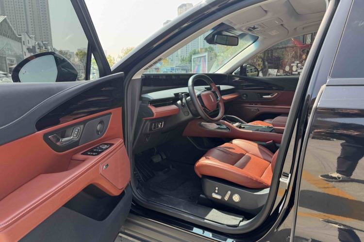 Used Lincoln Nautilus 2023 2.0T Four-Wheel Drive Zunrui Version