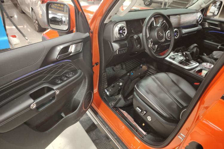 Used Tank 300 2023 City Edition 2.0T—Stylish as Ever
