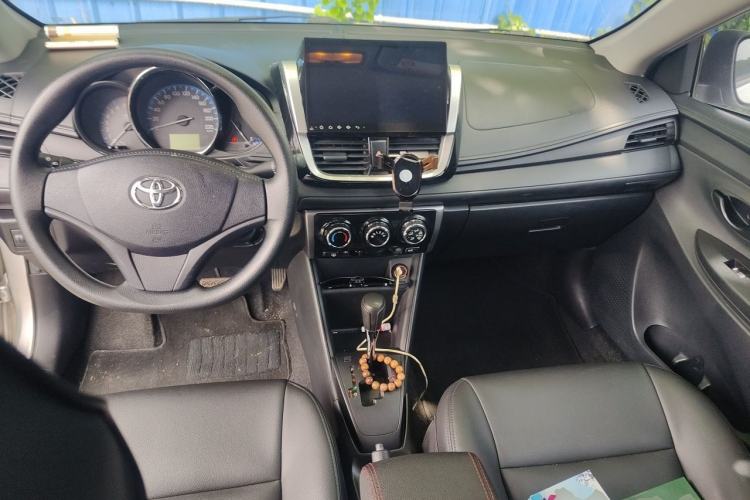 Used Toyota Vios 2017 1.5L CVT Innovation Edition
