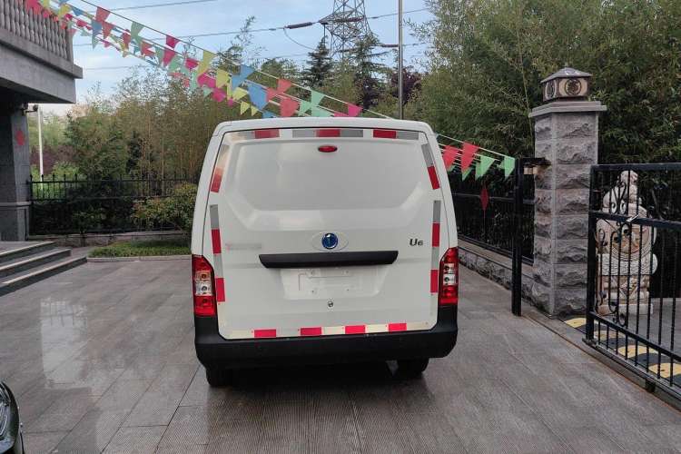 Used Feidi U6 2024 CATL 41.86 kWh