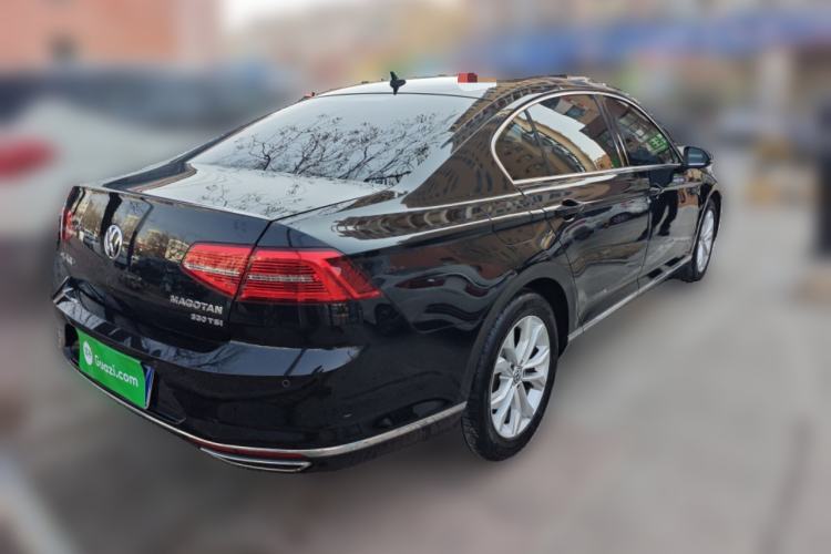 Used Volkswagen Magotan 2019 330TSI DSG Luxury Version China VI Standard