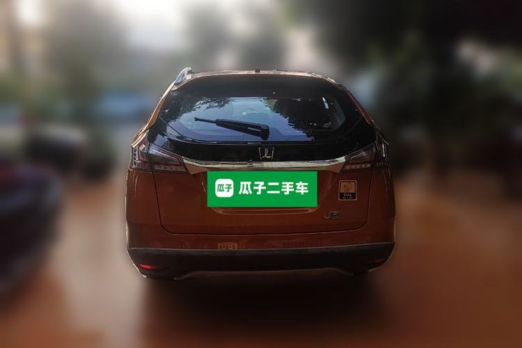 Used Luxgen U6 SUV 2014 1.8T Fashion Edition
