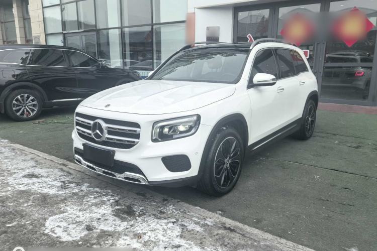 Used Mercedes-Benz GLB 2022 GLB 220 Fashion Model