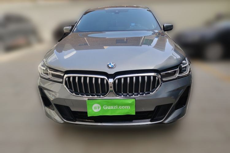 Used BMW 6 Series GT 2022 630i M Sport Package

