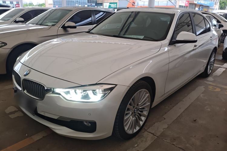 Used BMW 3 Series 2018 320Li Fashion Model