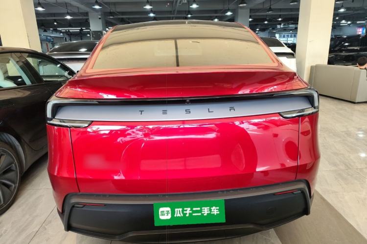 Used Tesla Model Y 2026 Facelifted Long-Range Rear-Drive Model Rear