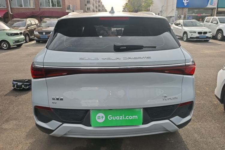 Used BYD Yuan PLUS 2023 Champion Edition 430KM Superior Model
