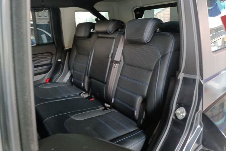 Used BAIC Off-Road BJ40 2021 2.0D Automatic Four-Wheel Drive Blade Hero Edition Adventurer Type