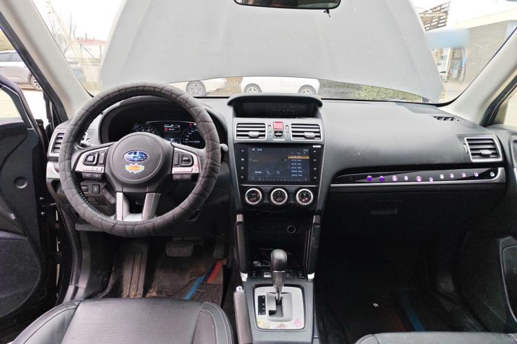 Used Subaru Forester 2018 2.0i Luxury Navigation Edition