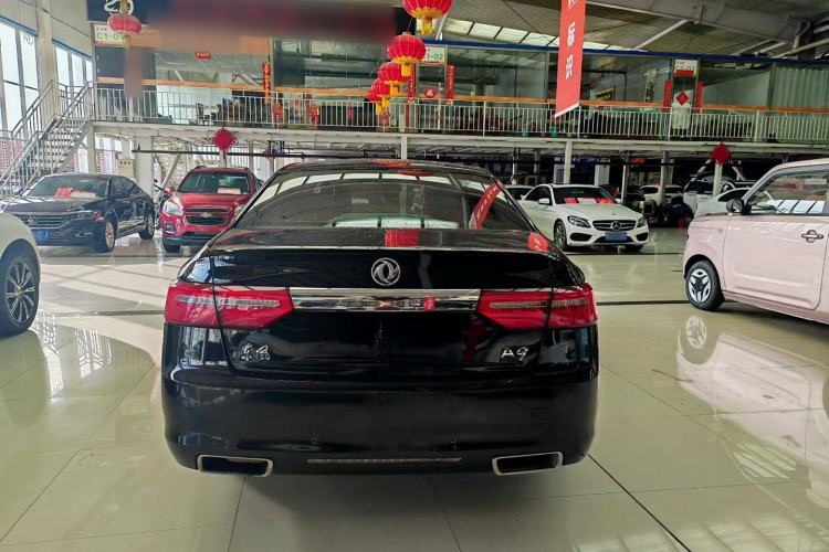 Used Dongfeng Aeolus A9 2016 1.8T Luxury Model
