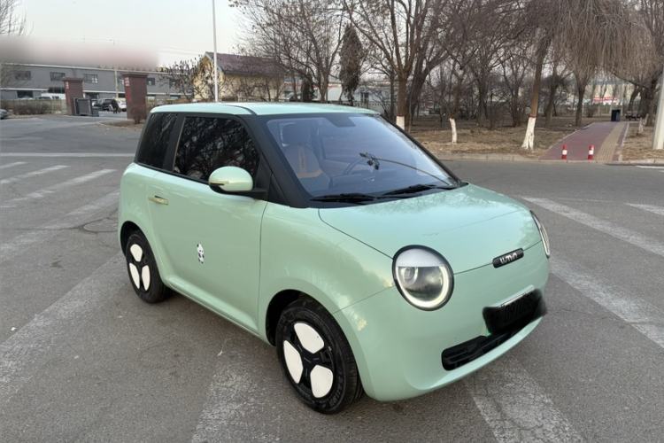 Used Qiyuan Lumin 2022 210km Sweet Edition